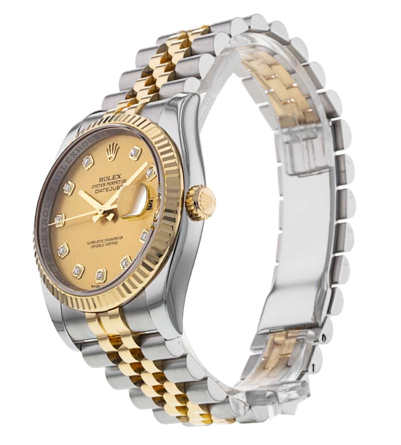 Rolex Datejust 116233